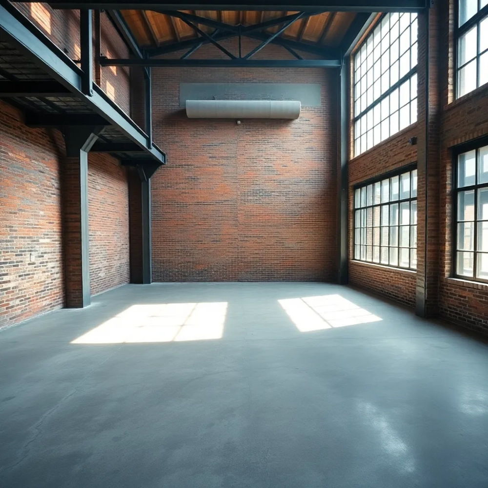 Jak wygląda styl loftowy