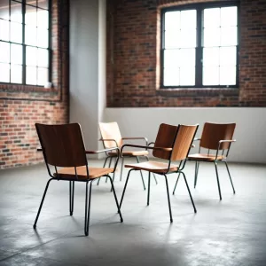 Krzesła W Stylu Loft