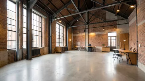 mieszkanie w stylu loft inspiracje