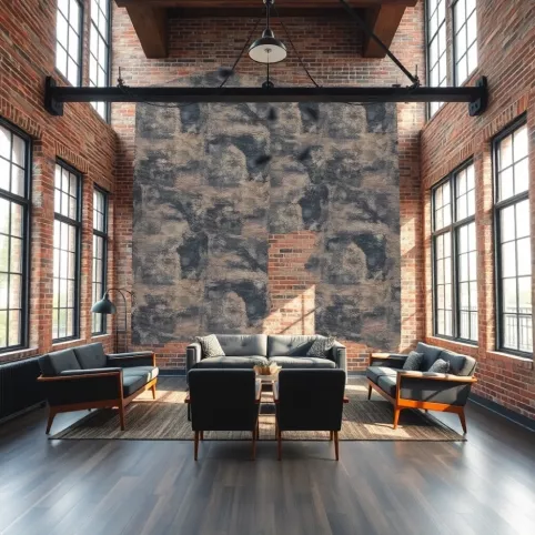 Tapeta Styl Loftowy