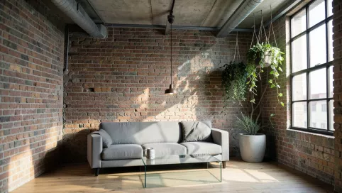 z czym połączyć styl loftowy
