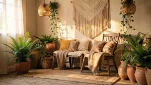czym charakteryzuje się styl boho