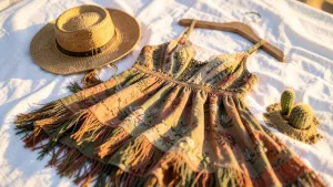 eleganckie sukienki w stylu boho