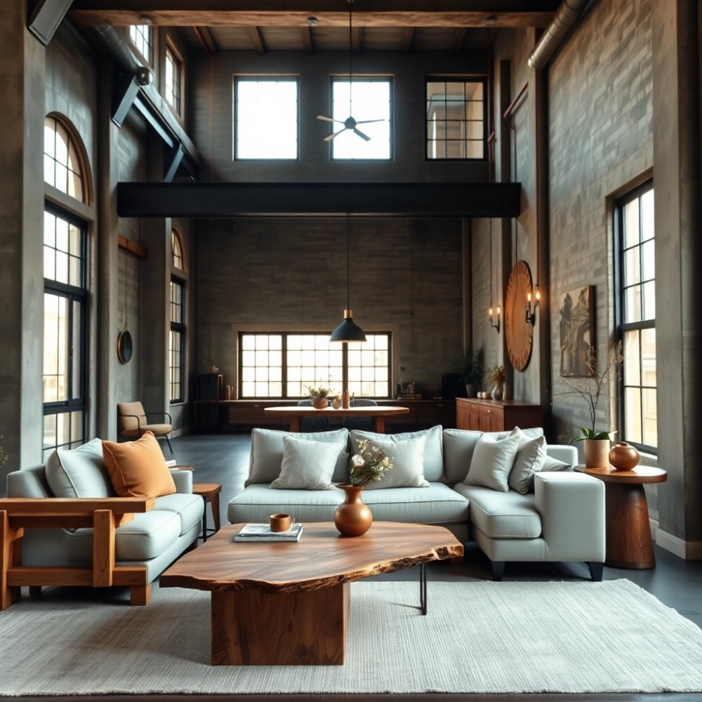 Soft Loft Styl